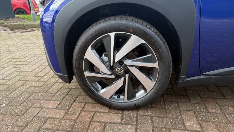 Toyota Aygo X 1.0 VVT-i Edge 5dr Petrol Hatchback